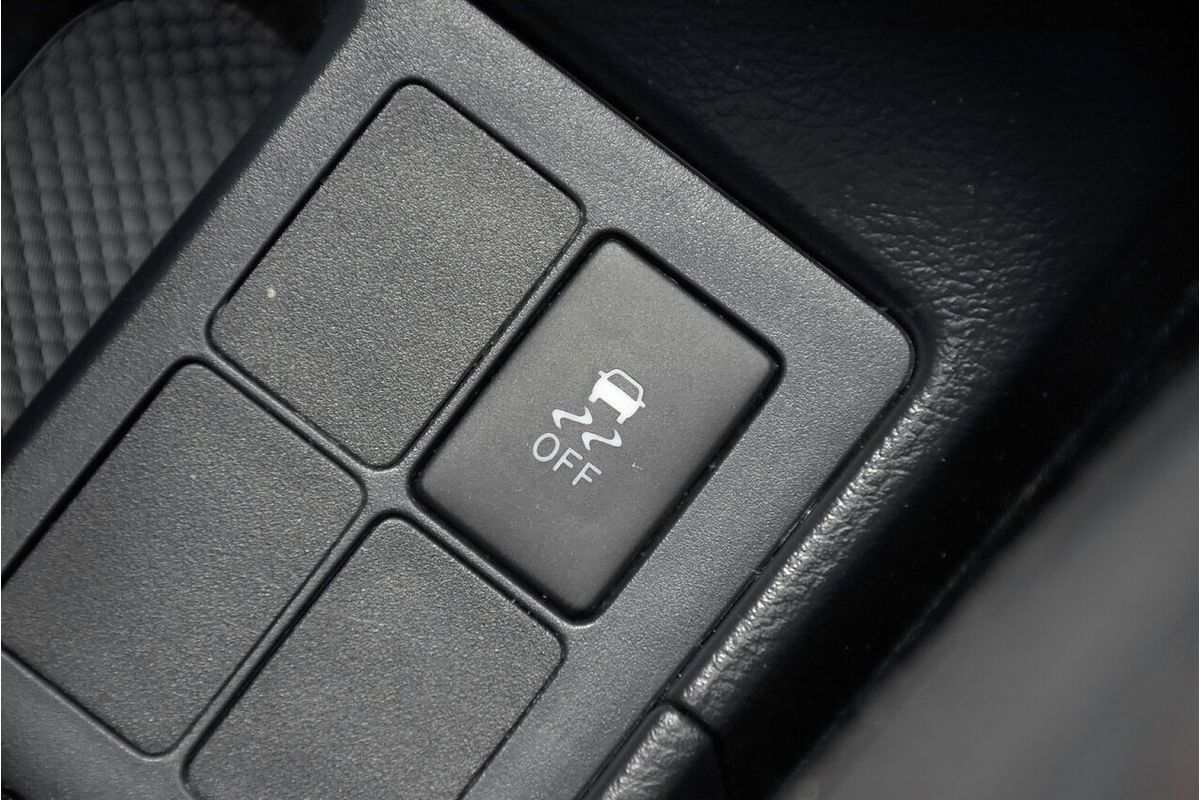 2017 Toyota Yaris Ascent NCP130R