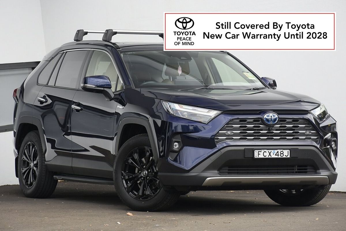 2023 Toyota RAV4 Cruiser AXAH54R