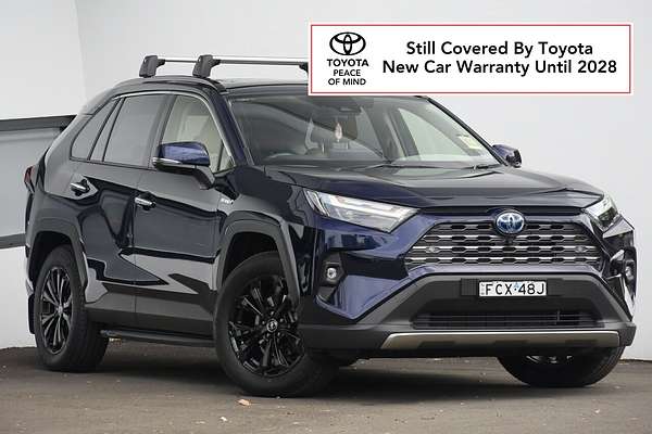 2023 Toyota RAV4 Cruiser AXAH54R