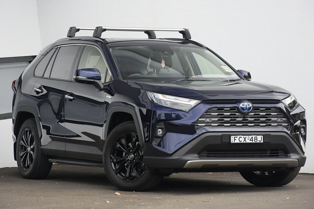 2023 Toyota RAV4 Cruiser AXAH54R