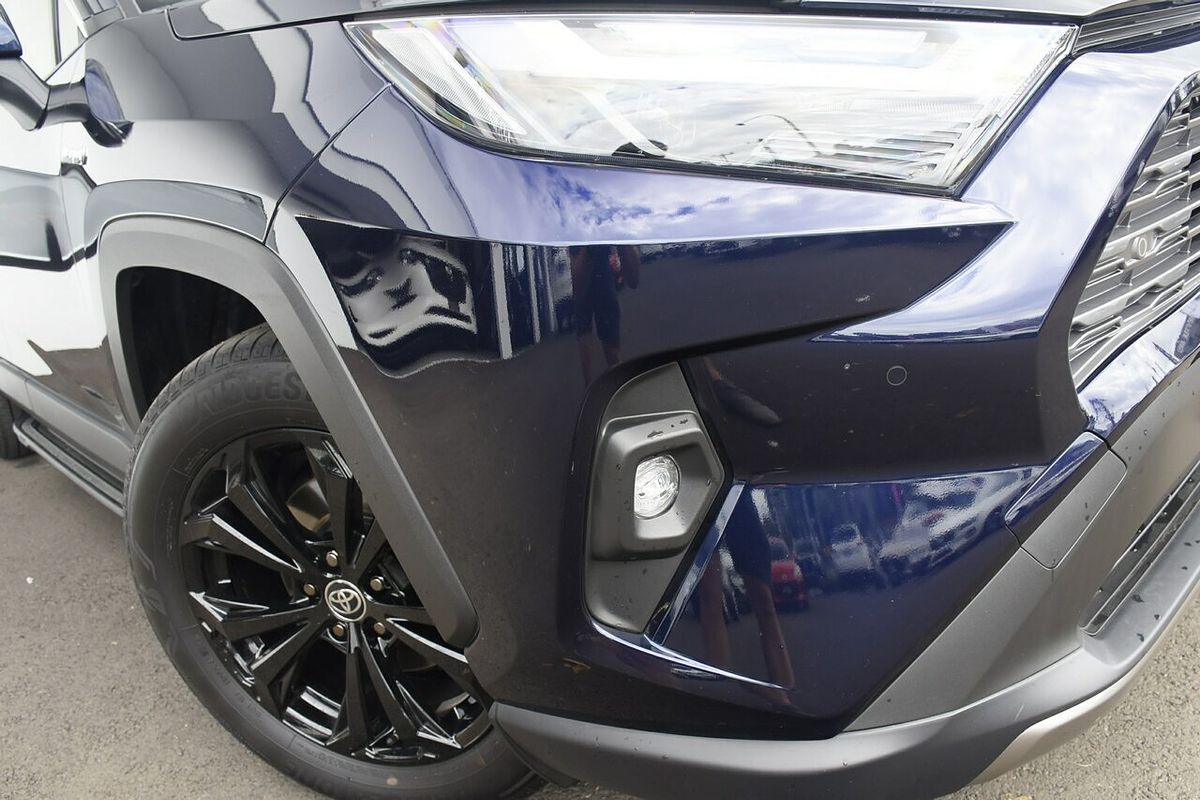 2023 Toyota RAV4 Cruiser AXAH54R
