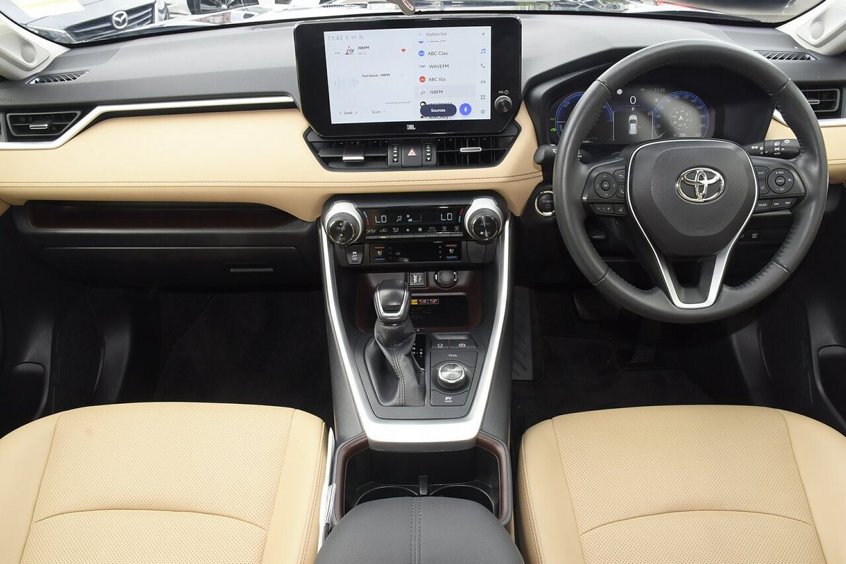 2023 Toyota RAV4 Cruiser AXAH54R
