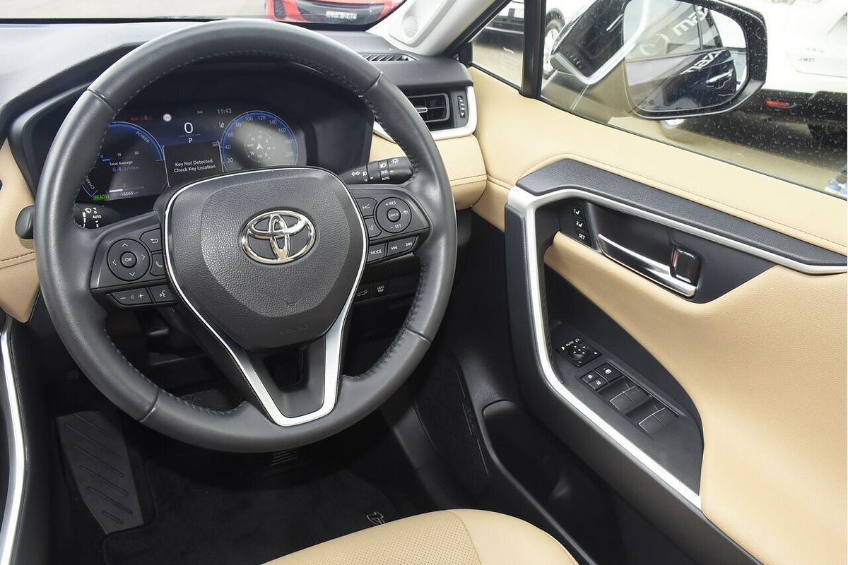 2023 Toyota RAV4 Cruiser AXAH54R