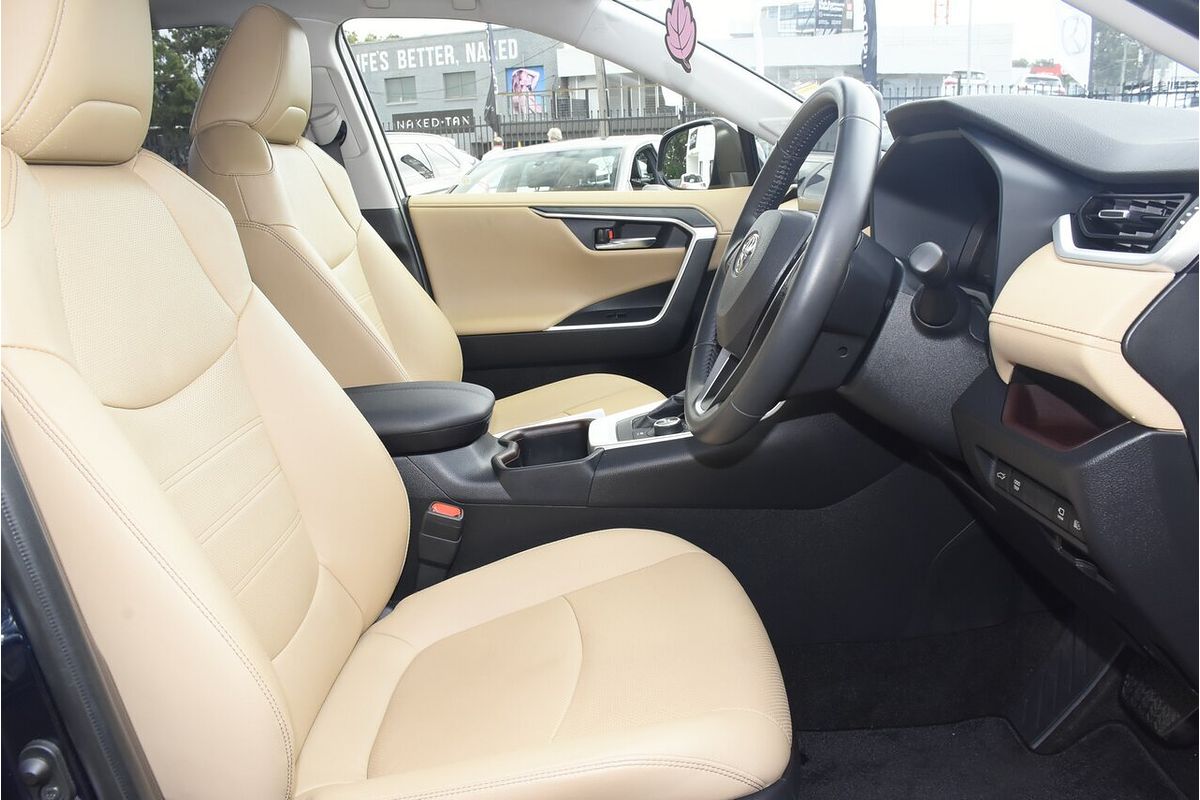 2023 Toyota RAV4 Cruiser AXAH54R