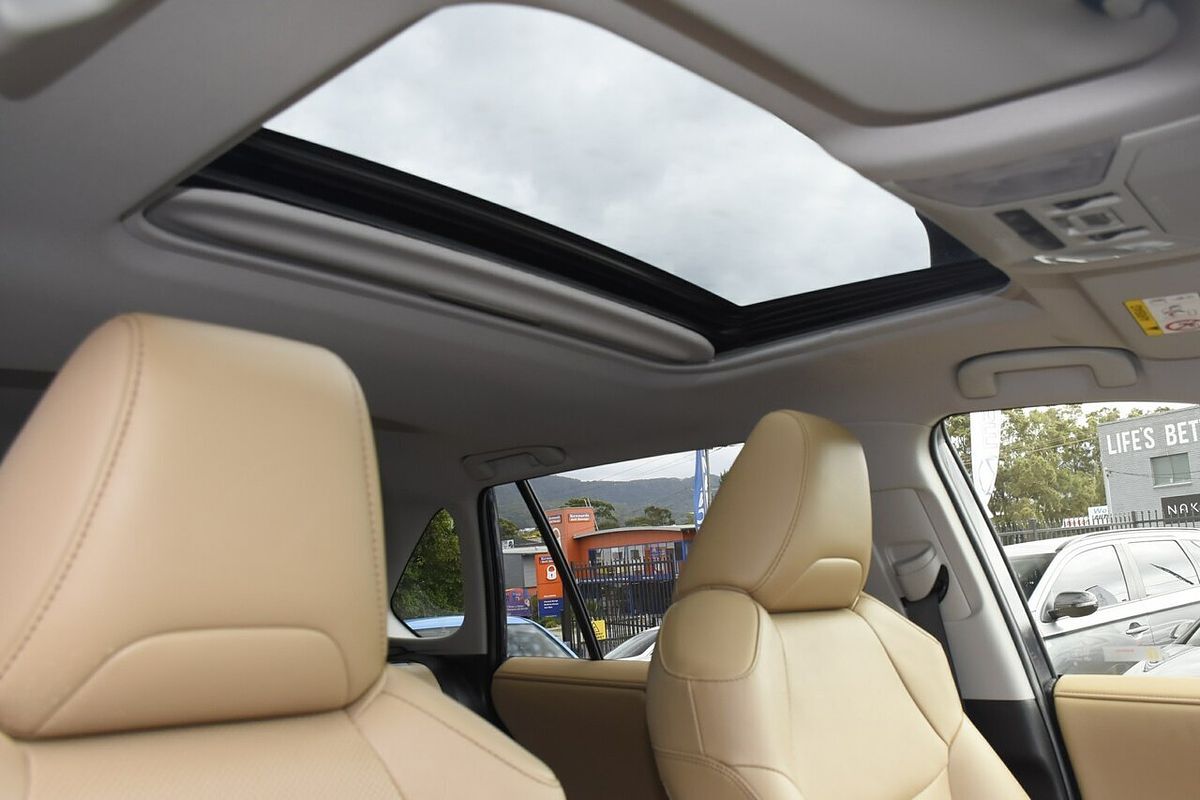 2023 Toyota RAV4 Cruiser AXAH54R