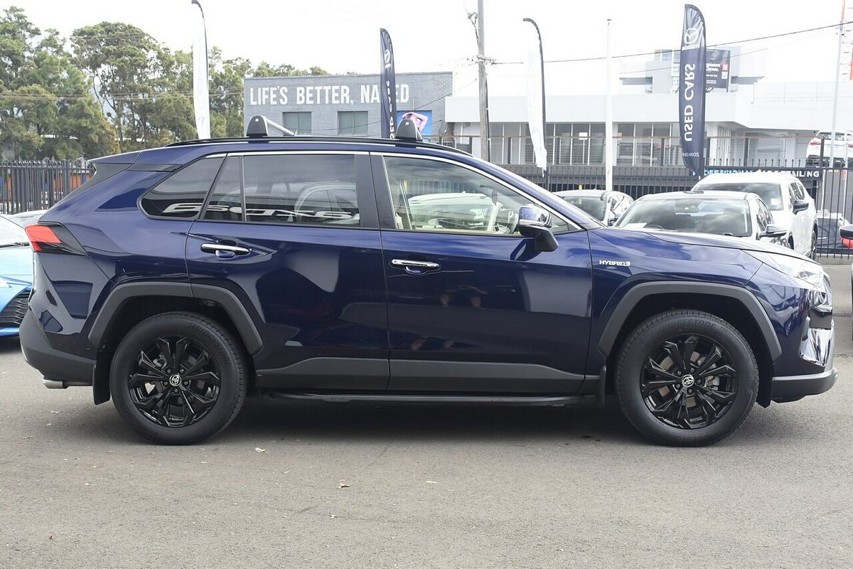 2023 Toyota RAV4 Cruiser AXAH54R