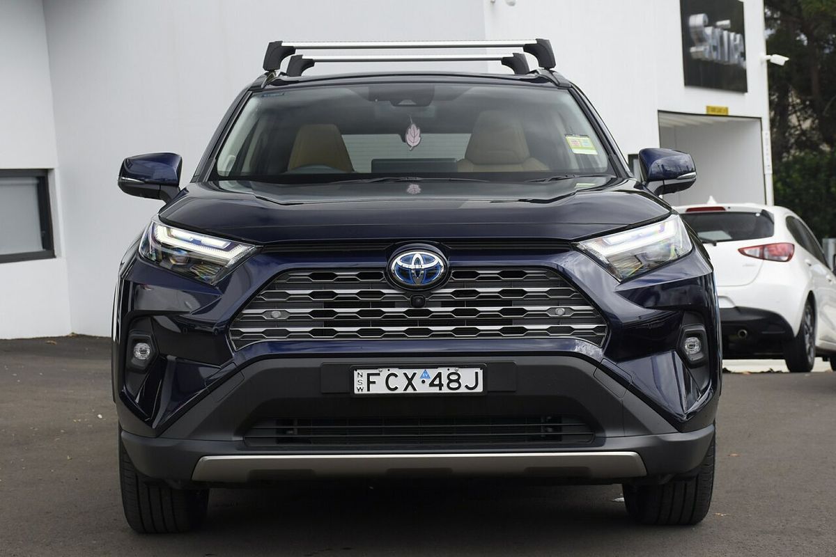 2023 Toyota RAV4 Cruiser AXAH54R