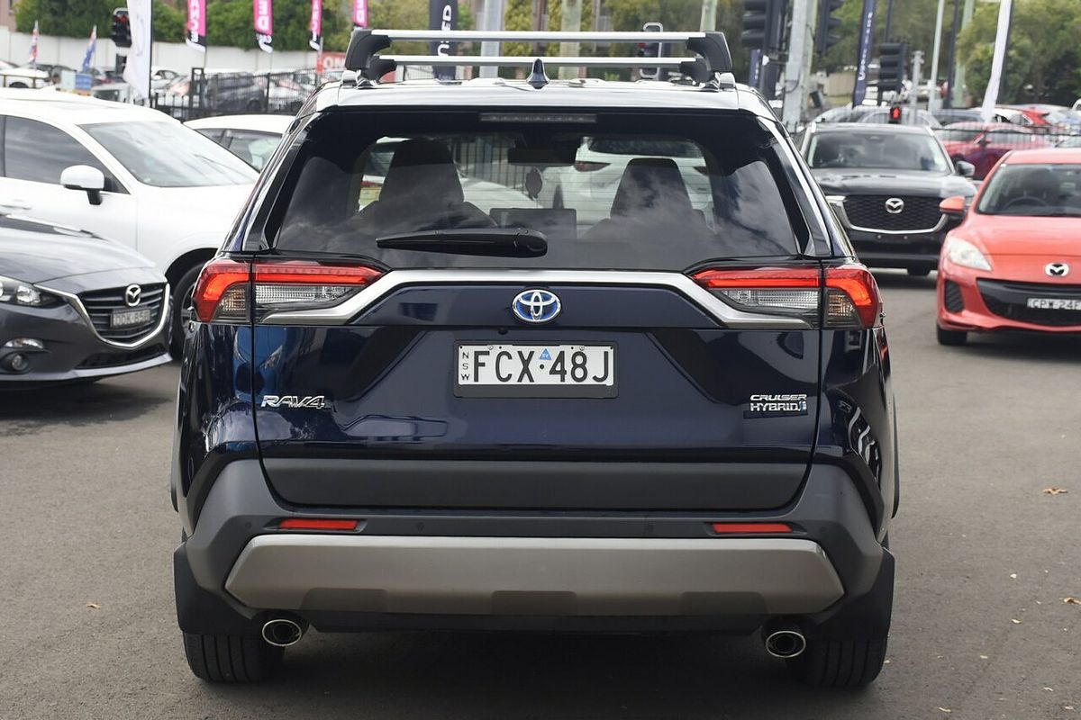 2023 Toyota RAV4 Cruiser AXAH54R