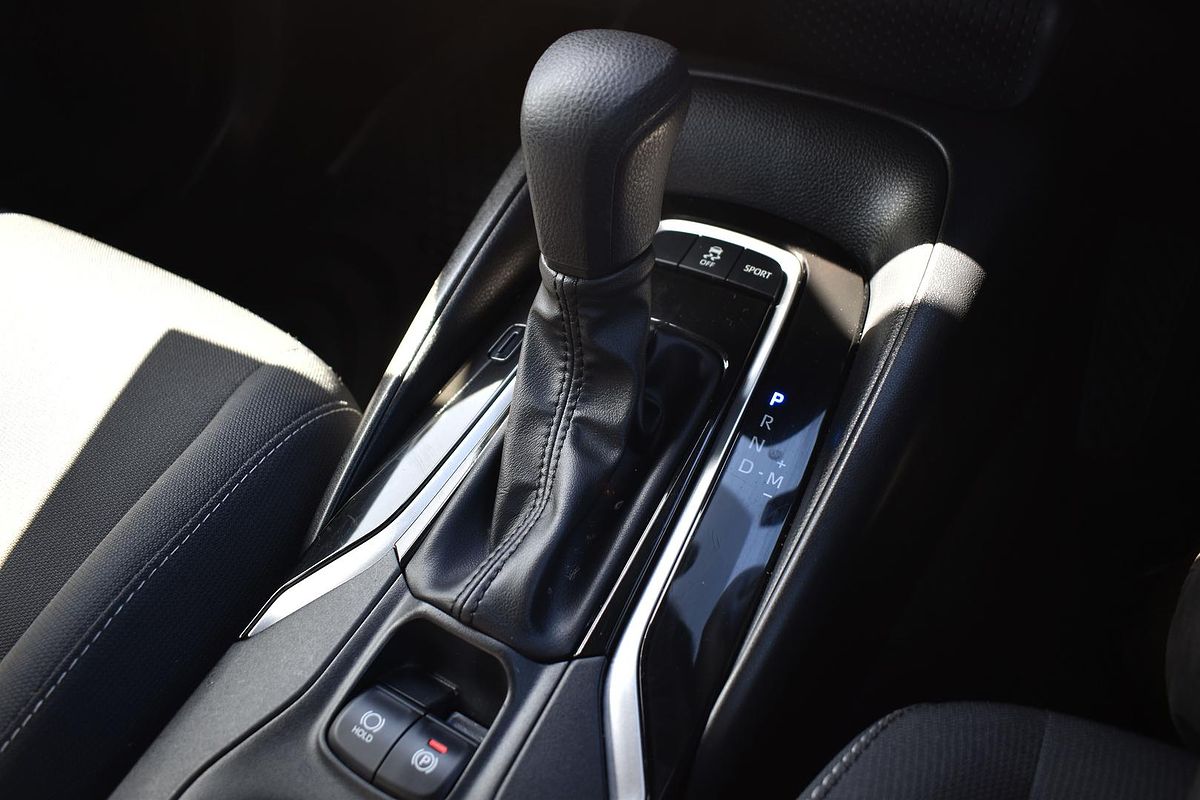2022 Toyota Corolla Ascent Sport MZEA12R