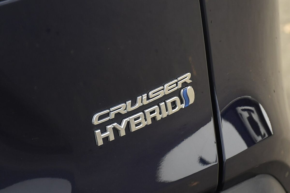 2023 Toyota RAV4 Cruiser AXAH54R