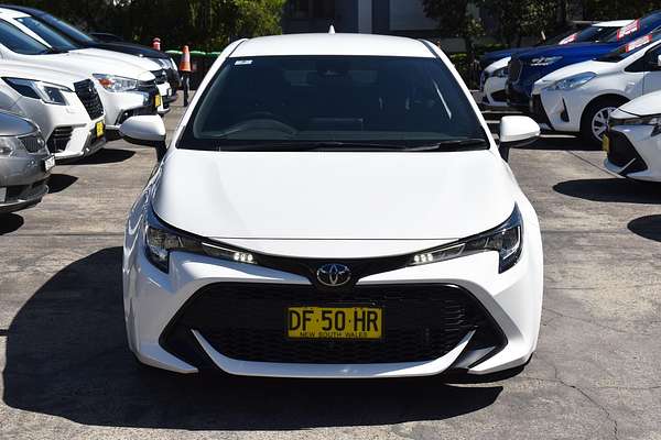 2022 Toyota Corolla Ascent Sport MZEA12R