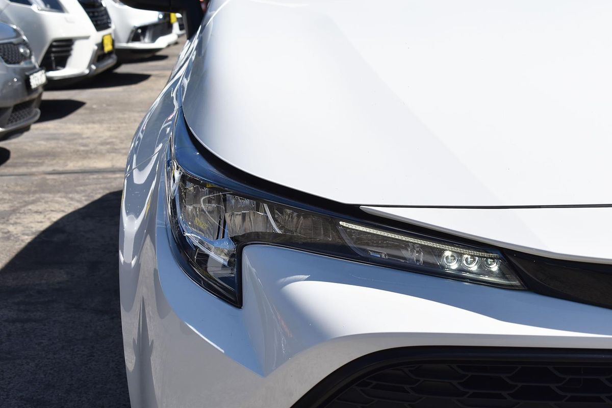 2022 Toyota Corolla Ascent Sport MZEA12R