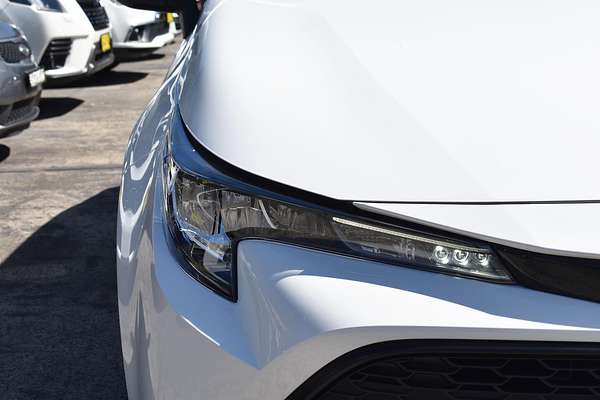 2022 Toyota Corolla Ascent Sport MZEA12R