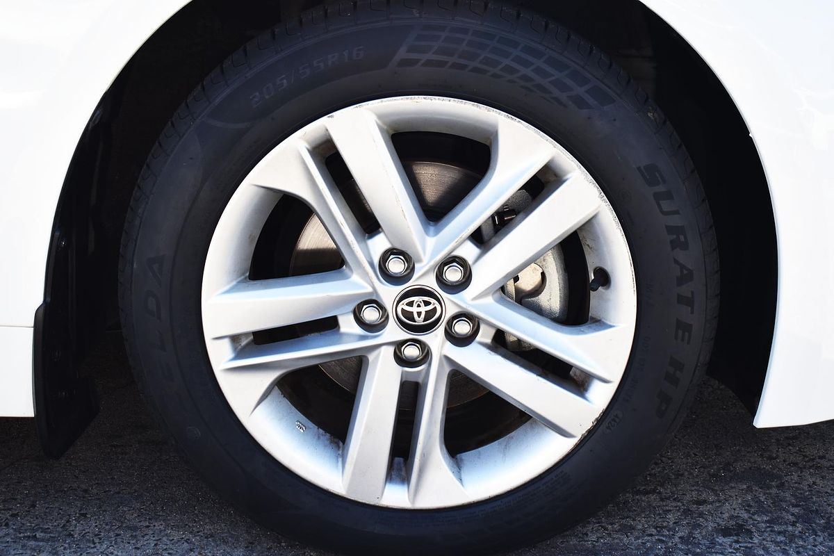 2022 Toyota Corolla Ascent Sport MZEA12R