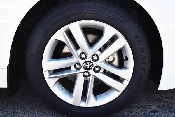 2022 Toyota Corolla Ascent Sport MZEA12R
