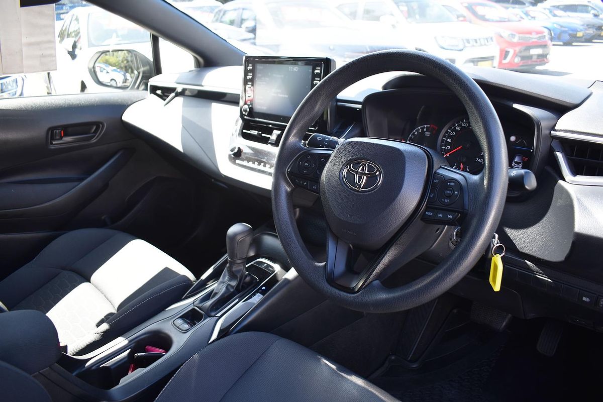 2022 Toyota Corolla Ascent Sport MZEA12R