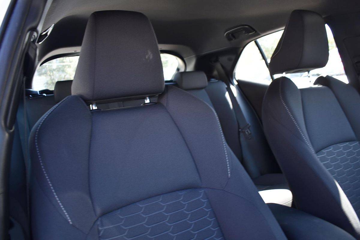 2022 Toyota Corolla Ascent Sport MZEA12R