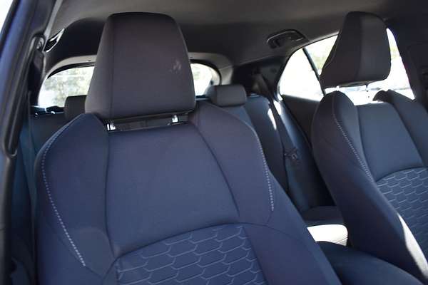 2022 Toyota Corolla Ascent Sport MZEA12R