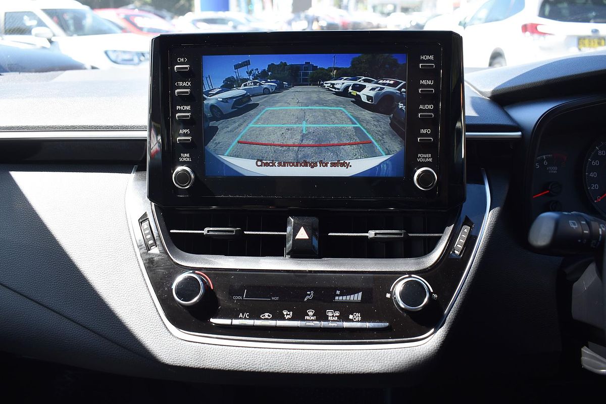 2022 Toyota Corolla Ascent Sport MZEA12R