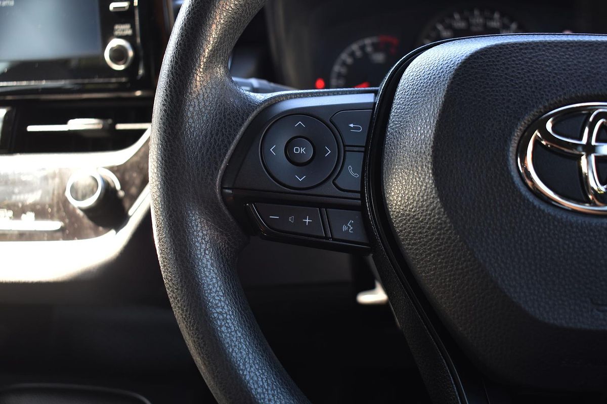 2022 Toyota Corolla Ascent Sport MZEA12R