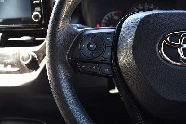 2022 Toyota Corolla Ascent Sport MZEA12R