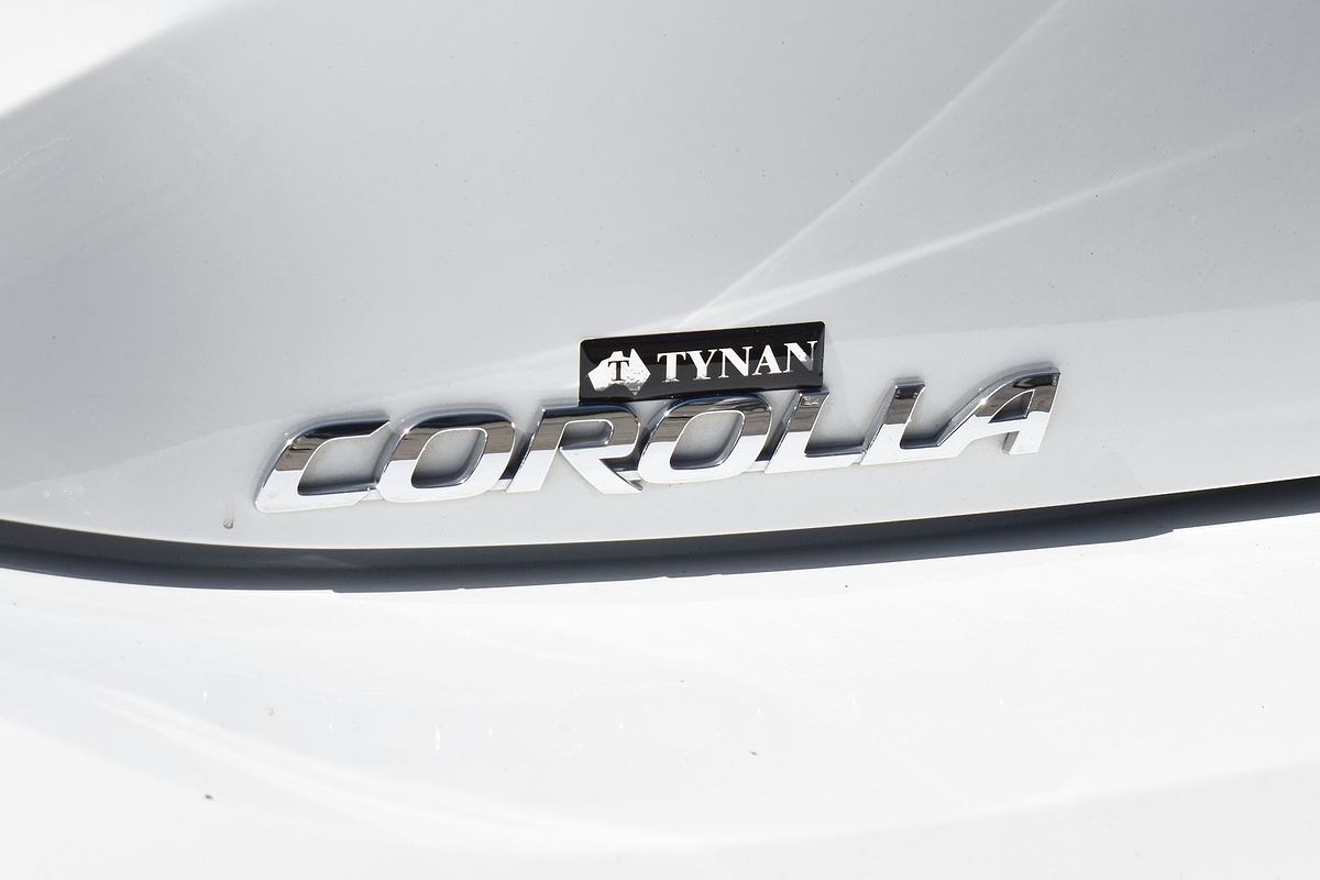 2022 Toyota Corolla Ascent Sport MZEA12R