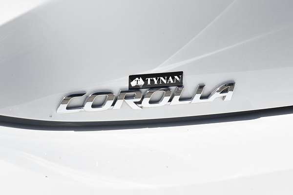 2022 Toyota Corolla Ascent Sport MZEA12R