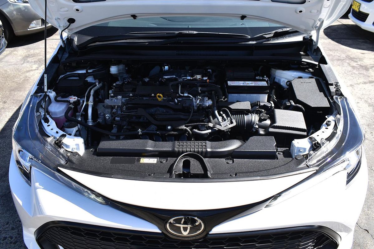 2022 Toyota Corolla Ascent Sport MZEA12R