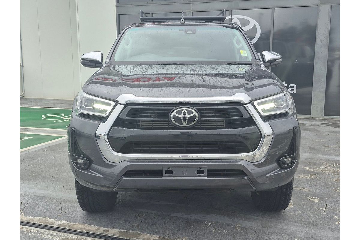 2021 Toyota Hilux