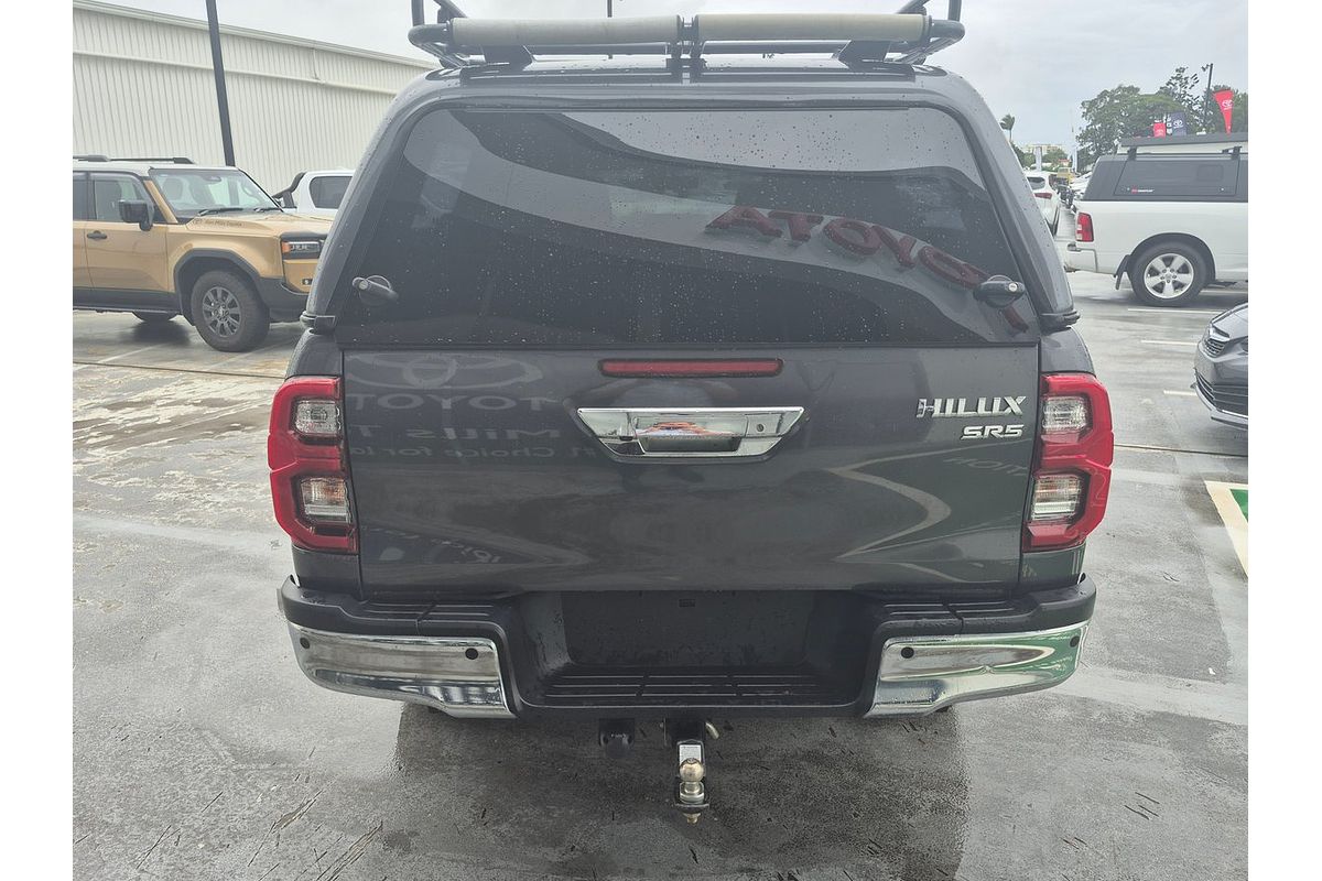 2021 Toyota Hilux