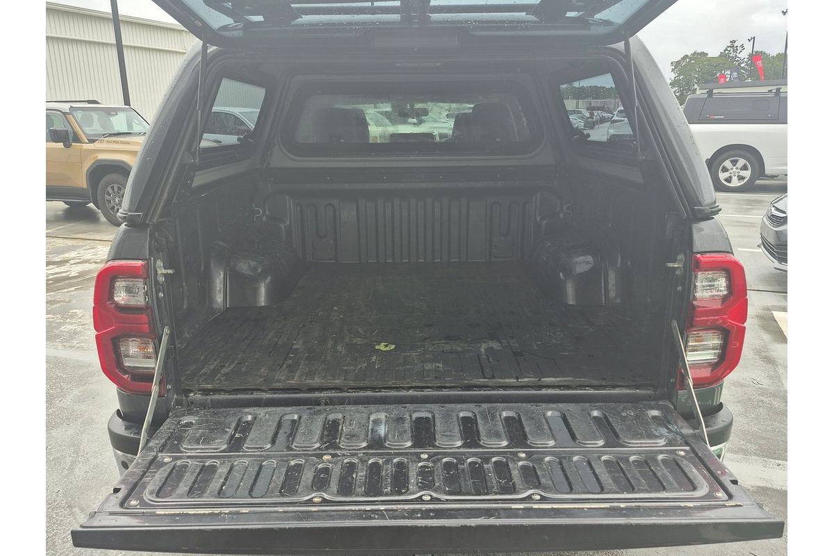 2021 Toyota Hilux