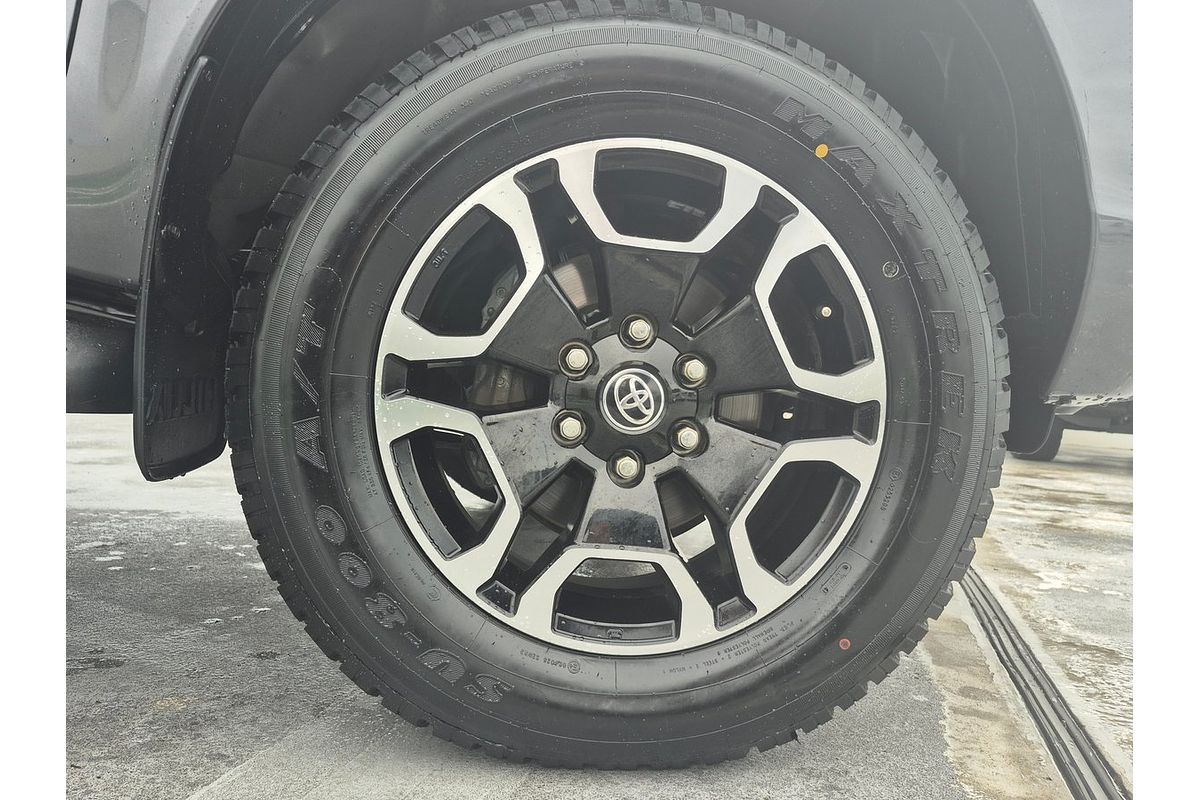 2021 Toyota Hilux