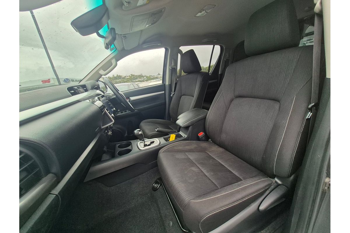 2021 Toyota Hilux