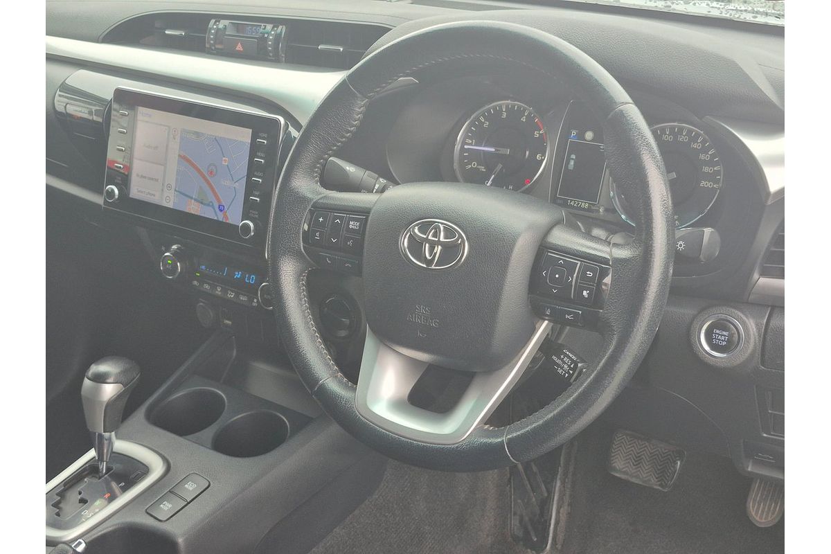 2021 Toyota Hilux