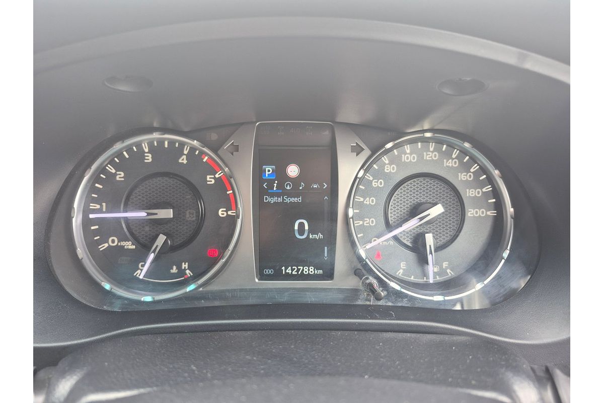 2021 Toyota Hilux