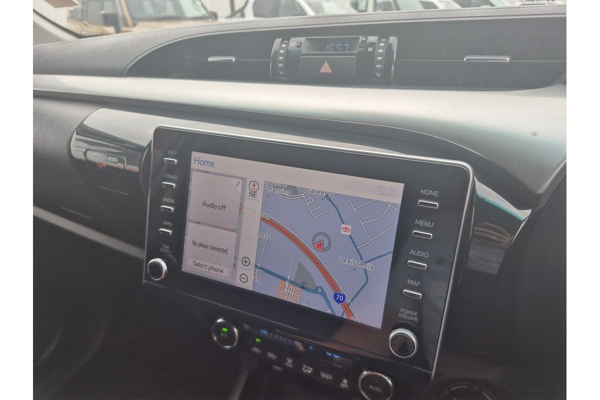 2021 Toyota Hilux