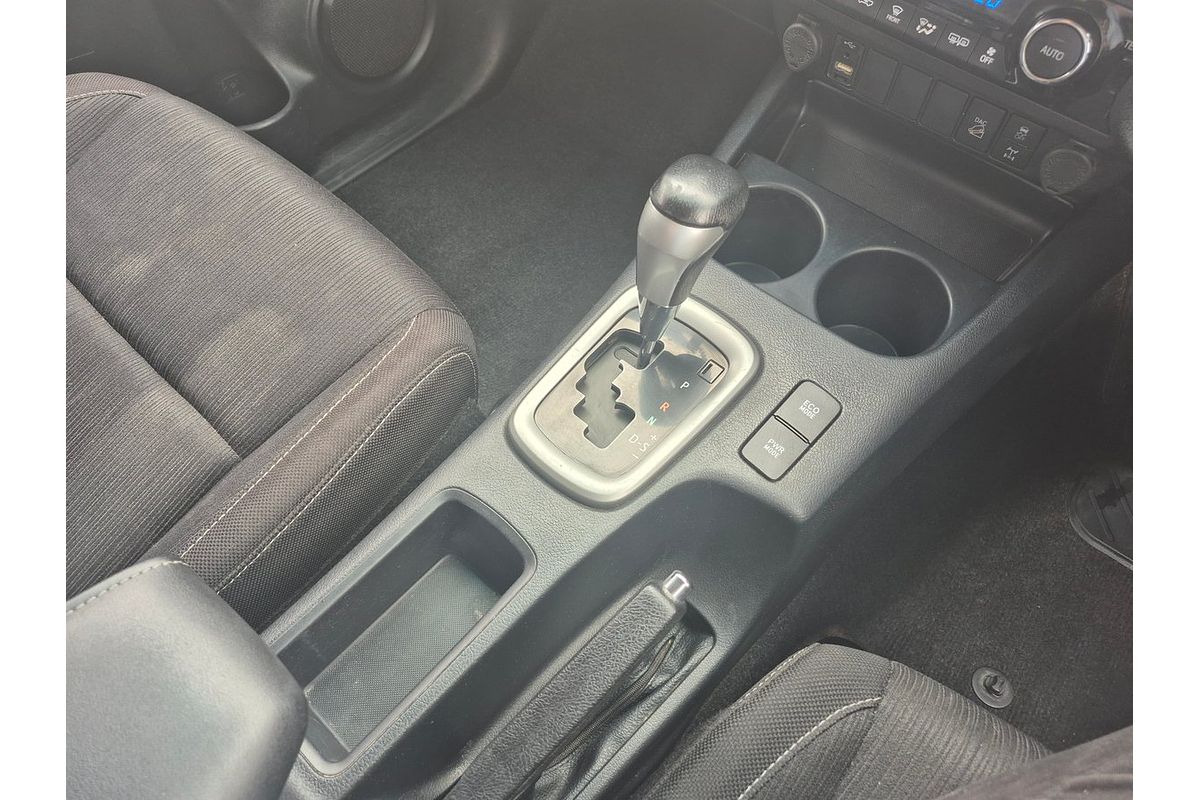 2021 Toyota Hilux