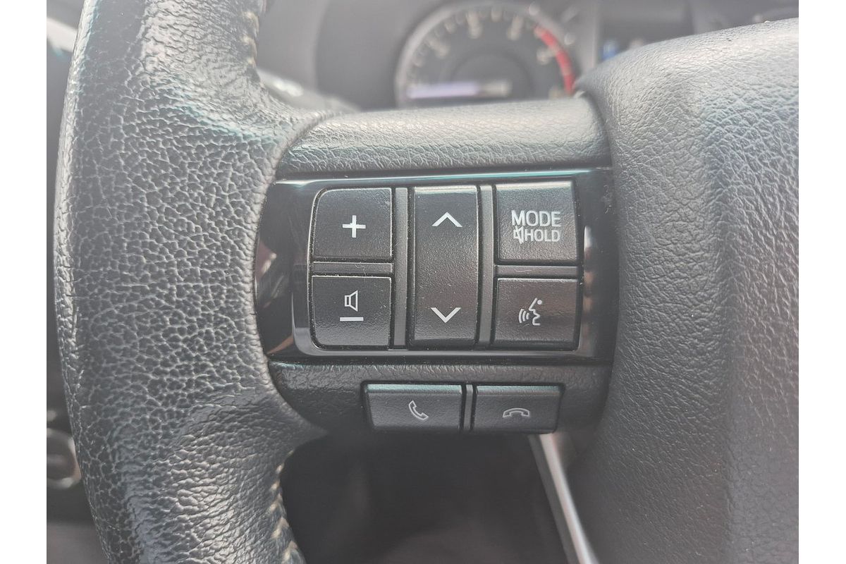 2021 Toyota Hilux