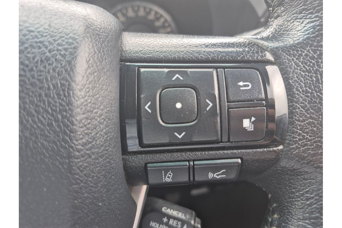2021 Toyota Hilux