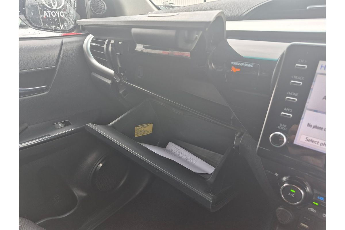 2021 Toyota Hilux