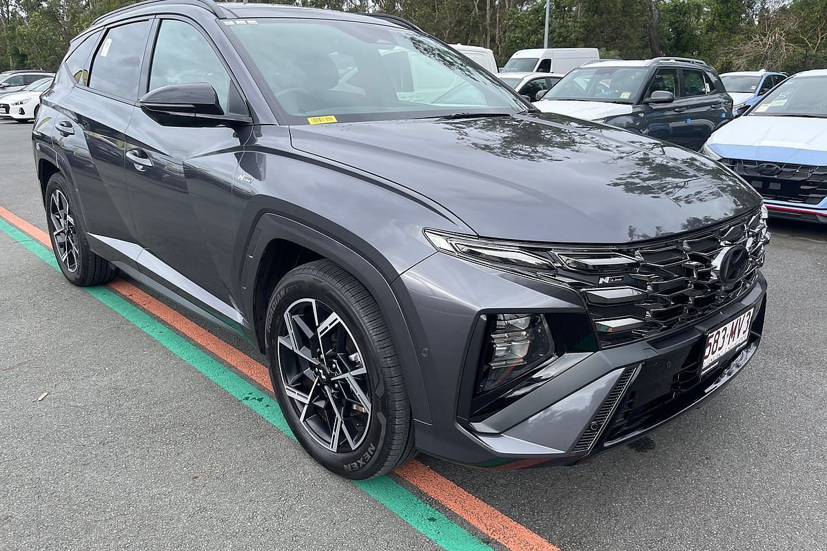 2024 Hyundai Tucson Premium N Line NX4.V3