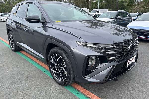 2024 Hyundai Tucson Premium N Line NX4.V3