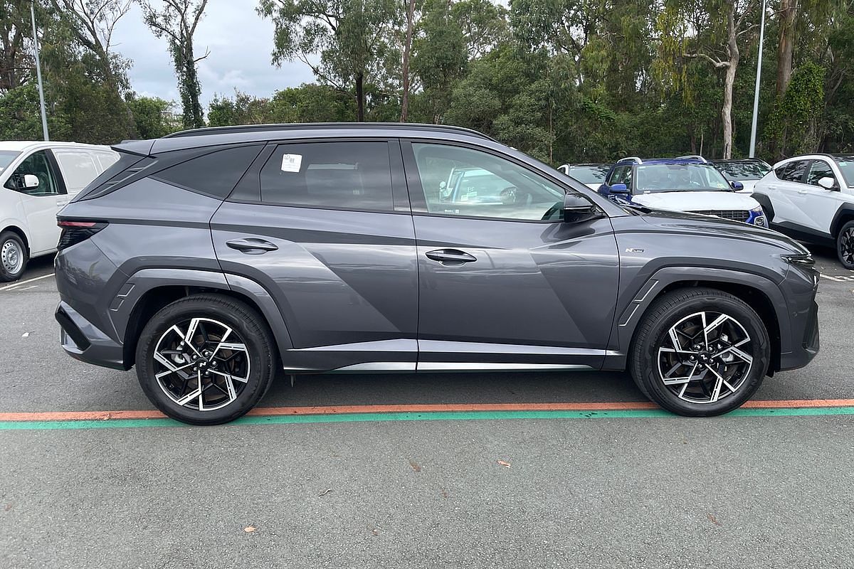 2024 Hyundai Tucson Premium N Line NX4.V3