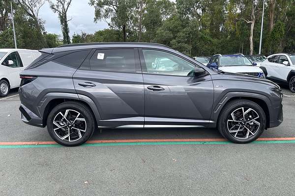 2024 Hyundai Tucson Premium N Line NX4.V3