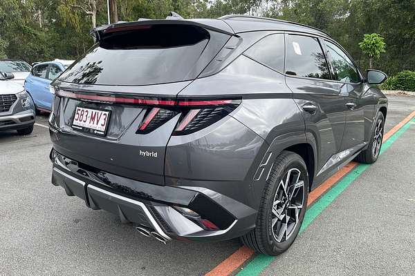 2024 Hyundai Tucson Premium N Line NX4.V3