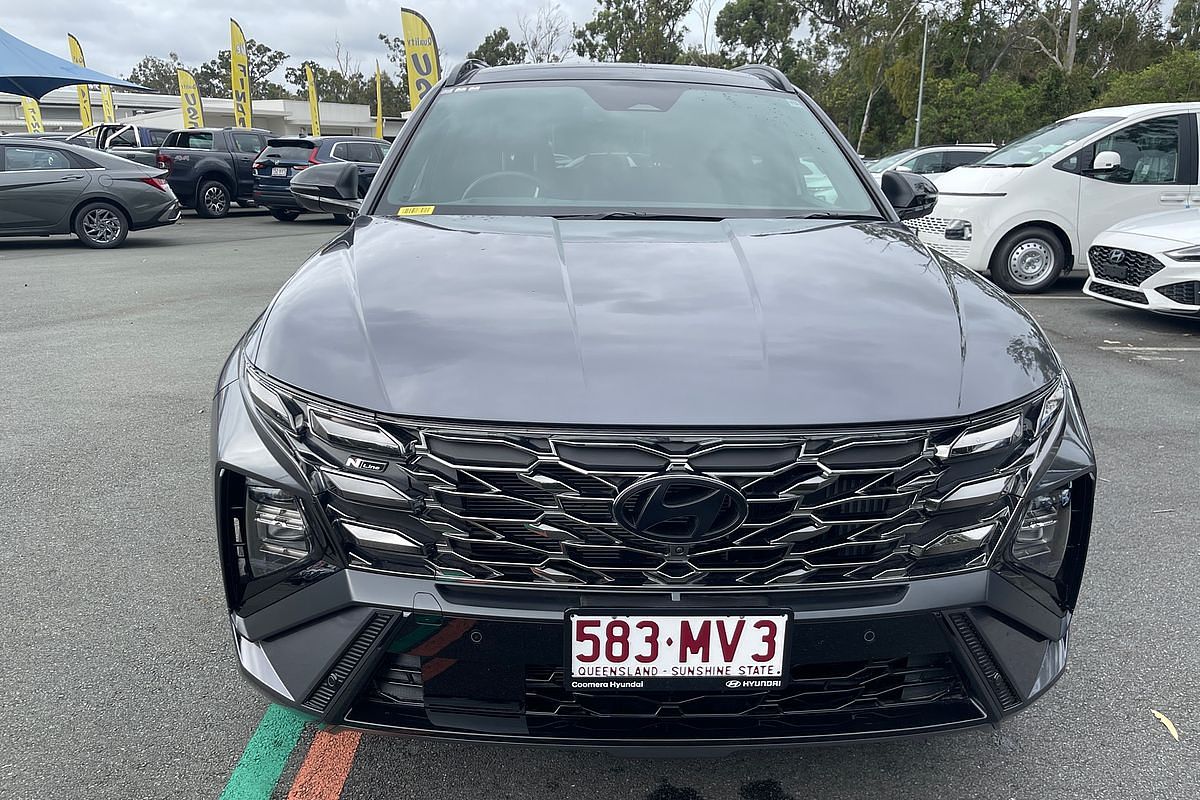 2024 Hyundai Tucson Premium N Line NX4.V3