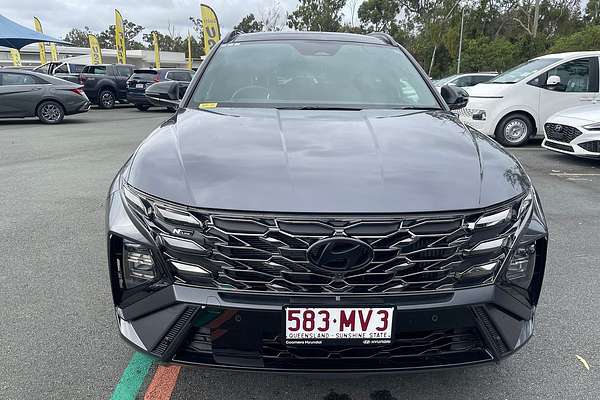 2024 Hyundai Tucson Premium N Line NX4.V3