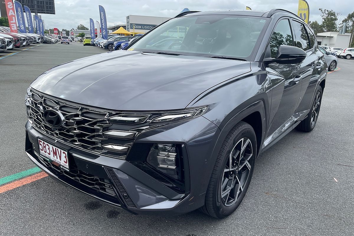 2024 Hyundai Tucson Premium N Line NX4.V3