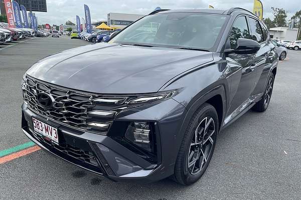 2024 Hyundai Tucson Premium N Line NX4.V3