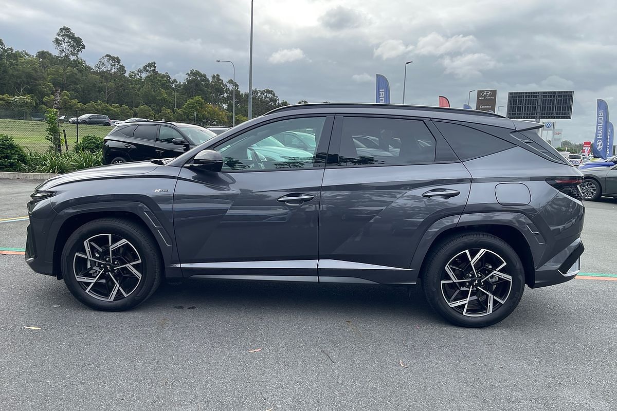 2024 Hyundai Tucson Premium N Line NX4.V3
